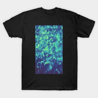 Green Galaxy T-Shirt